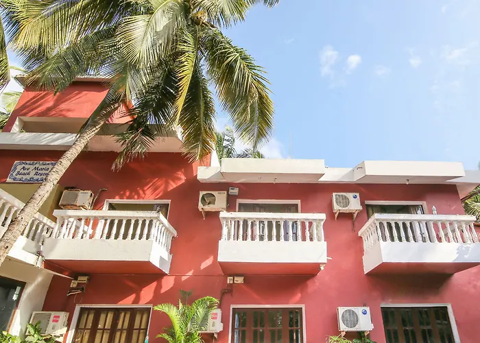 Oyo 3043 Grande Ave Maria Resort Candolim