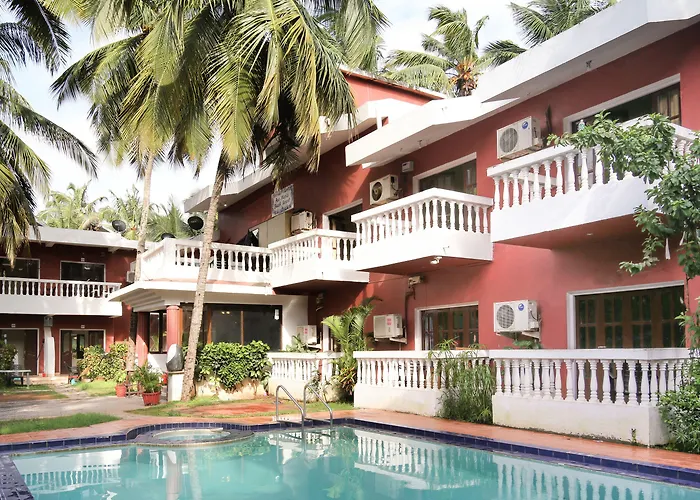 Oyo 3043 Grande Ave Maria Resort Candolim