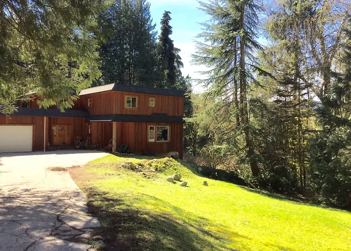 Davis Brook Retreat Bed & Breakfast Sechelt