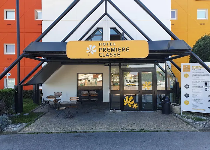 Premiere Classe Thionville - Yutz