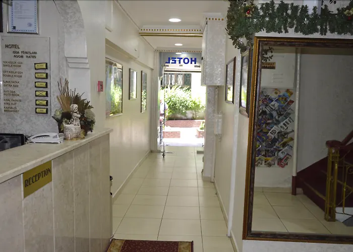 Ekol Hotel Istambul