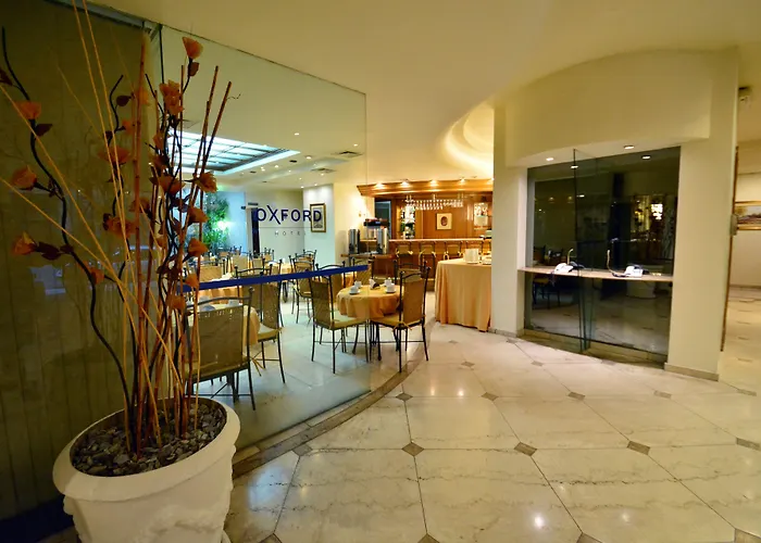 Oxford Hotel Montevideo