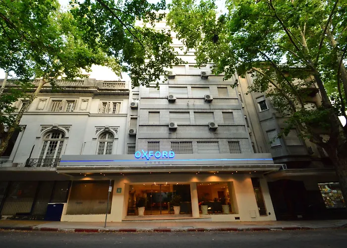 Oxford Hotel Montevideo
