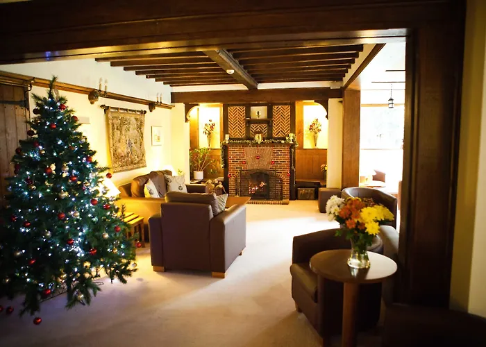 Little Silver Country Hotel Tenterden