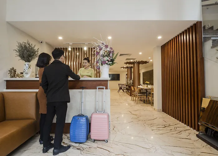 Midori Boutique Hotel Hanoi