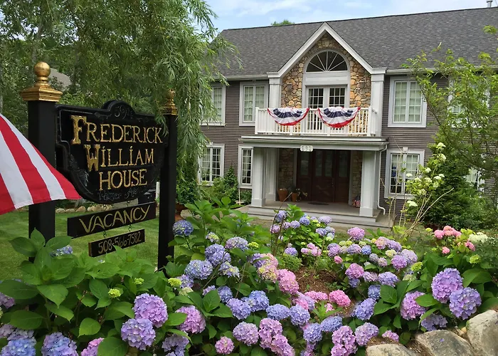 Frederick William House Hotel Falmouth
