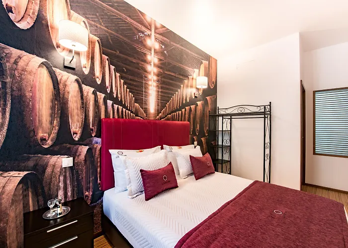 Lounge Inn Guest House Porto