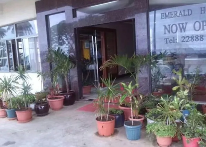 Emerald Hotel & Restaurant Nuku'alofa