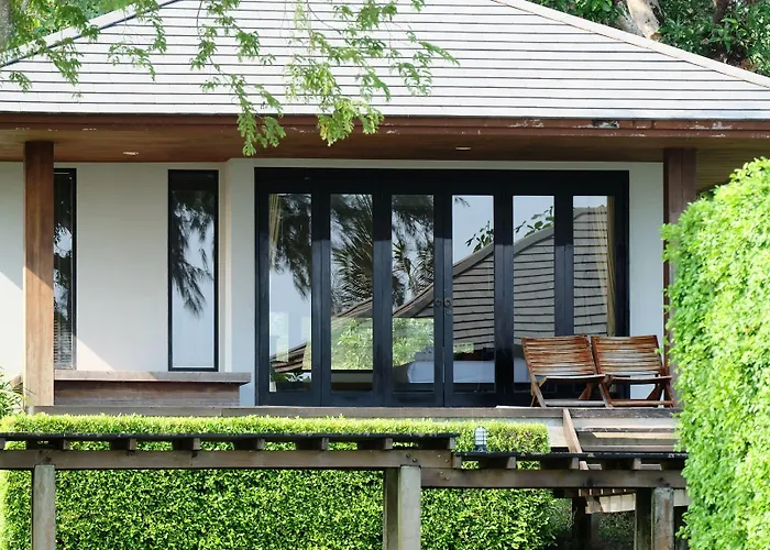 Hotel Plub Pla Koh Mak Retreat