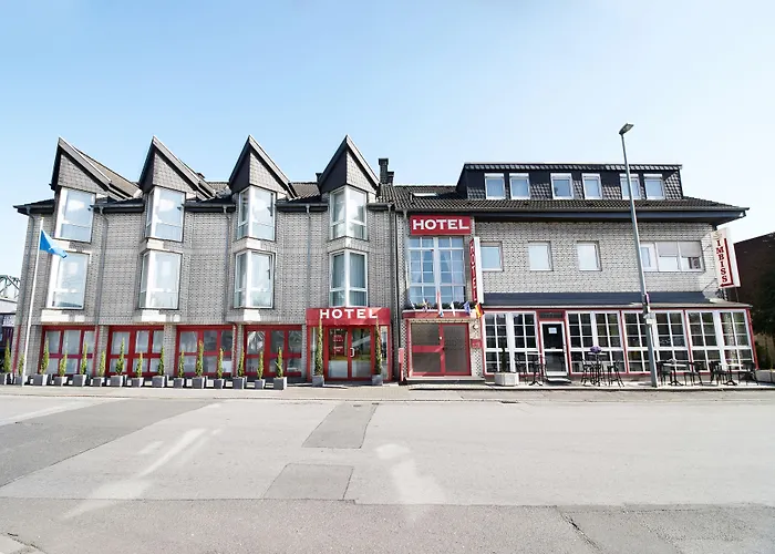 Hotel Zum Eisenhammer Oberhausen 