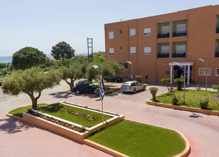 Thalassa Apart Hotel Dedeağaç
