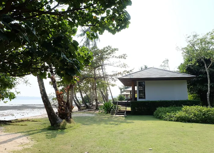 Hotel Plub Pla Koh Mak Retreat