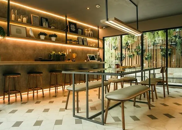 Nap Hotel Banguecoque