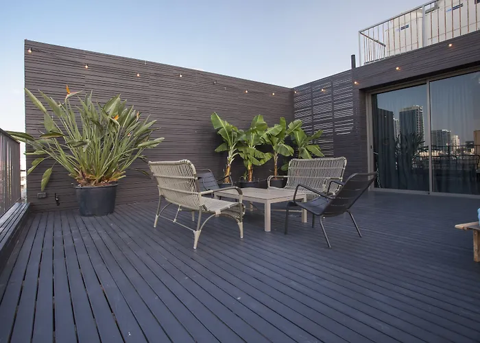 Florentin House With Mamak - By Homy Tel Aviv