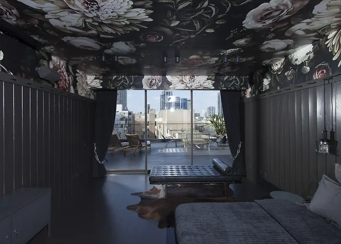 Florentin House With Mamak - By Homy Tel Aviv