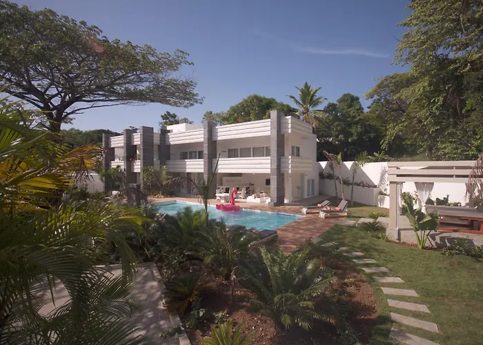 Casa-22 Luxury Boutique Hotel Sosúa