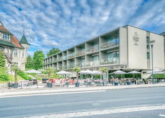 Rocket Rooms Velden Velden am Wörthersee