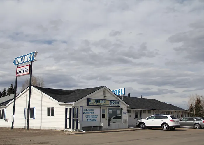 Bluebird Motel Innisfail
