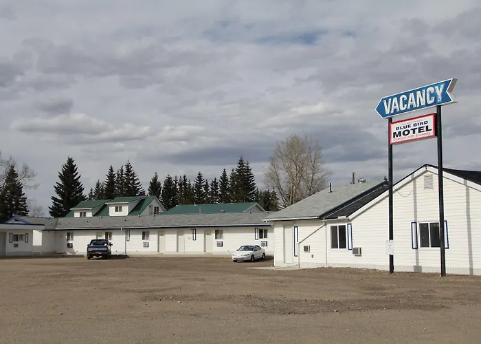 Bluebird Motel Innisfail