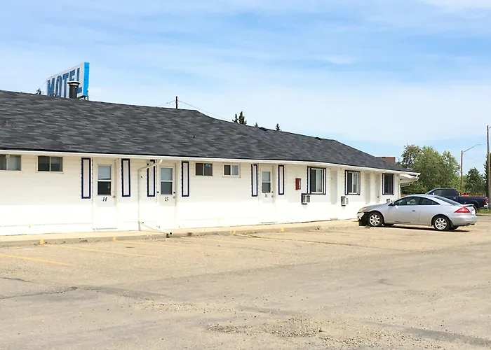 Bluebird Motel Innisfail