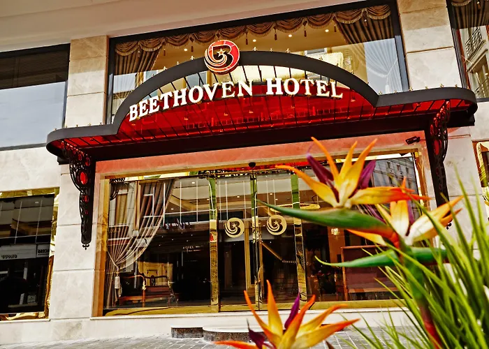 Paleria Hotel - Special Category Istambul