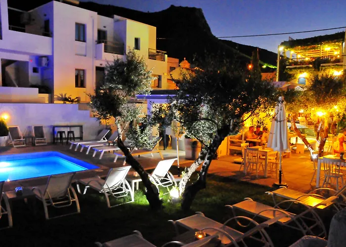 Bianca Doma Adults Only By Estia Hotel Koutouloufari 