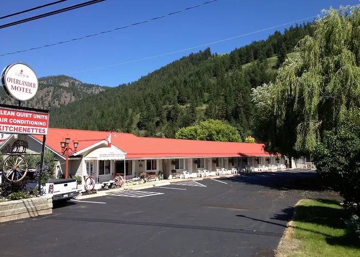 Overlander Motel Chase