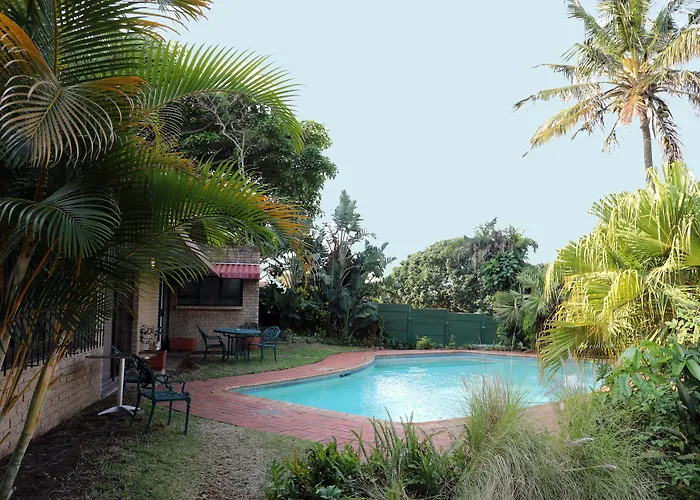 Kingston Place Guesthouse Durban
