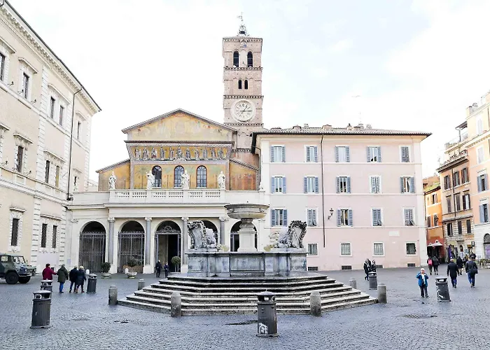 Torripa Group - Trastevere Rome