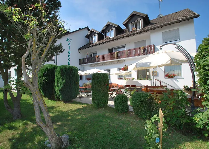 Hotel Gasthof Waldeck Oberthulba