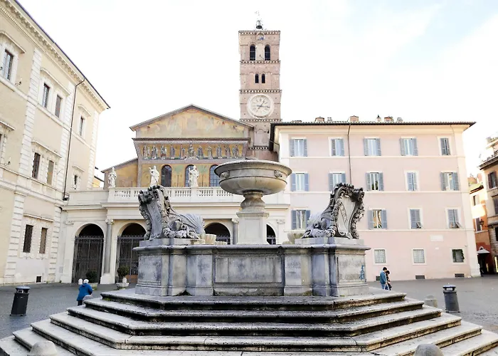 Torripa Group - Trastevere Rome
