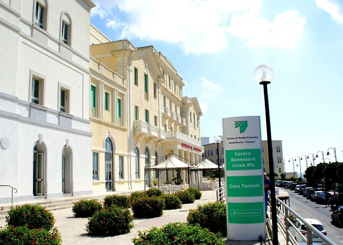 Albergo Palazzo Santa Cesarea Terme