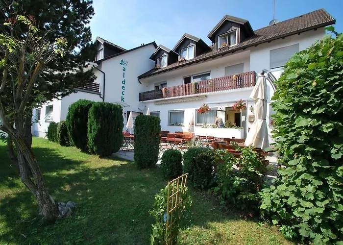 Hotel Gasthof Waldeck Oberthulba
