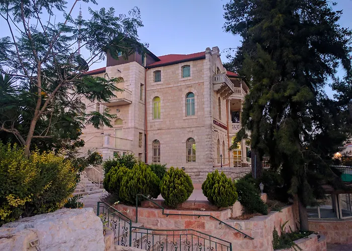 Alhambra Palace Hotel Suites - Ramallah