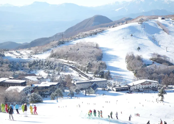 Diamond Shiga Hotel Yamanouchi 
