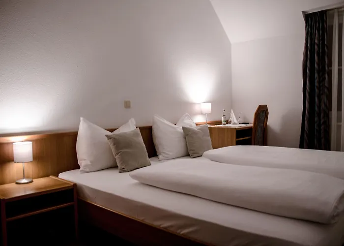 Hotel Blaue Traube Schongau
