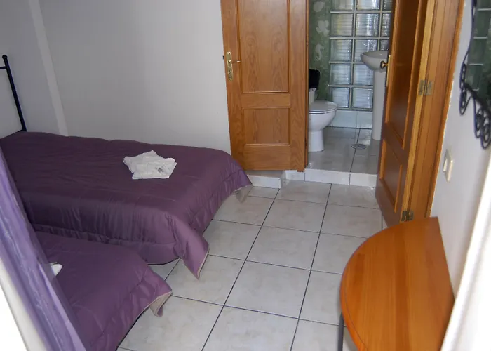 Pension Casa Blanca Los Cristianos 