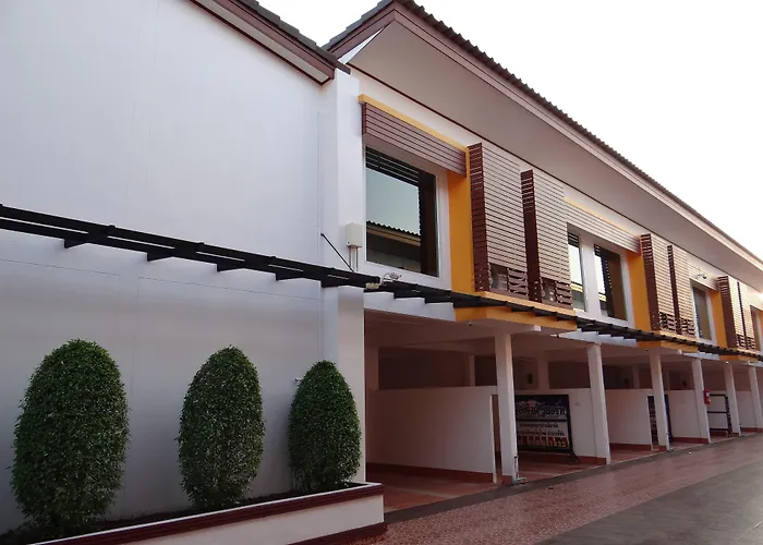 The Ring Hotel Hat Yai