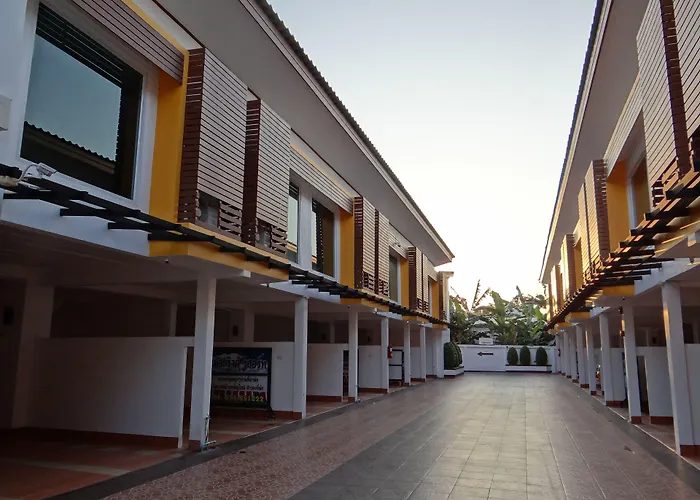 The Ring Hotel Hat Yai