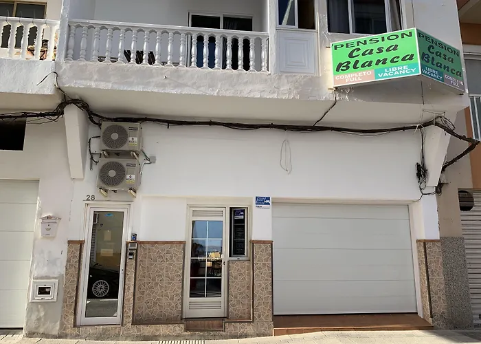 Pension Casa Blanca Los Cristianos 
