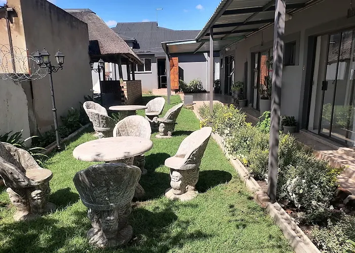 Franchise Guest House Benoni