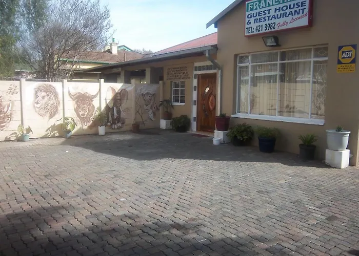 Franchise Guest House Benoni