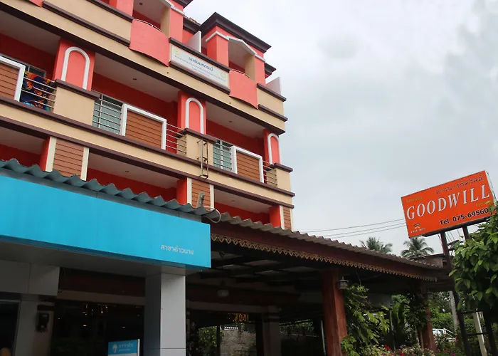 Aonang Goodwill Hotel Ao Nang