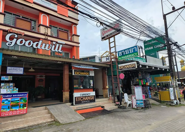 Aonang Goodwill Hotel Ao Nang