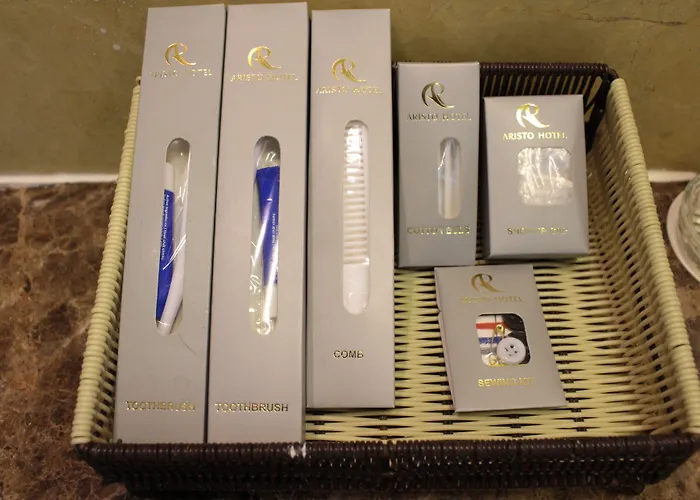 Aristo Saigon Hotel TP. Hồ Chí Minh