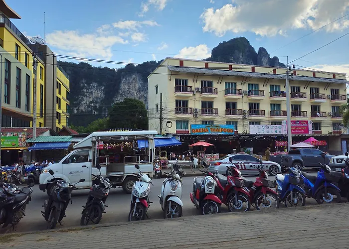 Aonang Goodwill Hotel Ao Nang