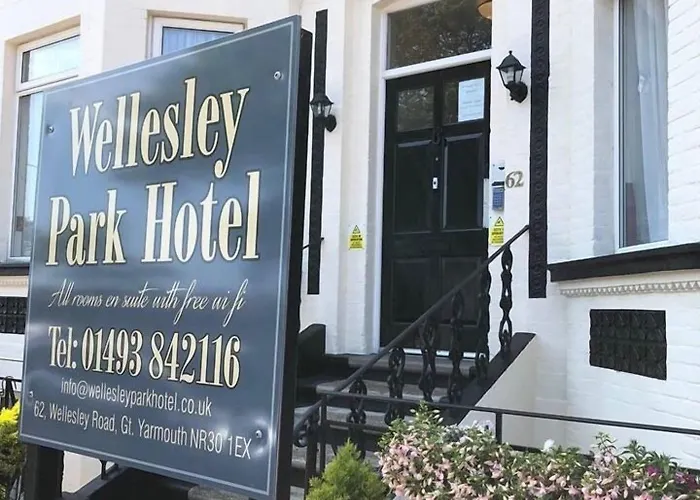 Wellesley Park Hotel Great Yarmouth