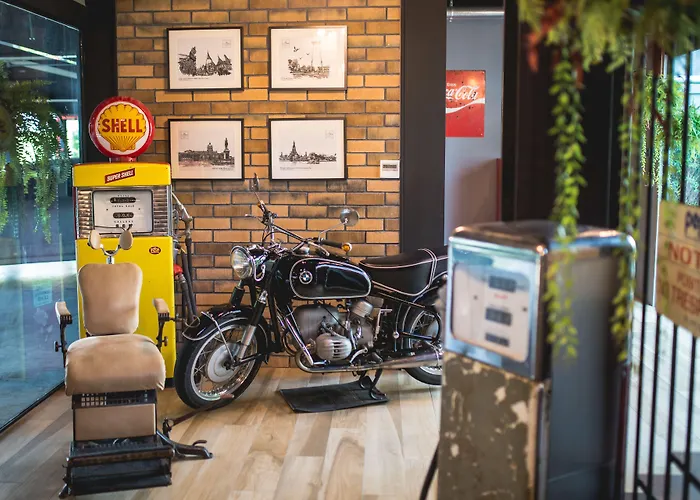 Sleep Box Hotel Sukhumvit 22 กรุงเทพมหานคร