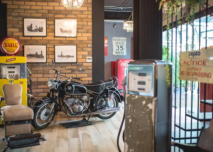 Sleep Box Hotel Sukhumvit 22 กรุงเทพมหานคร