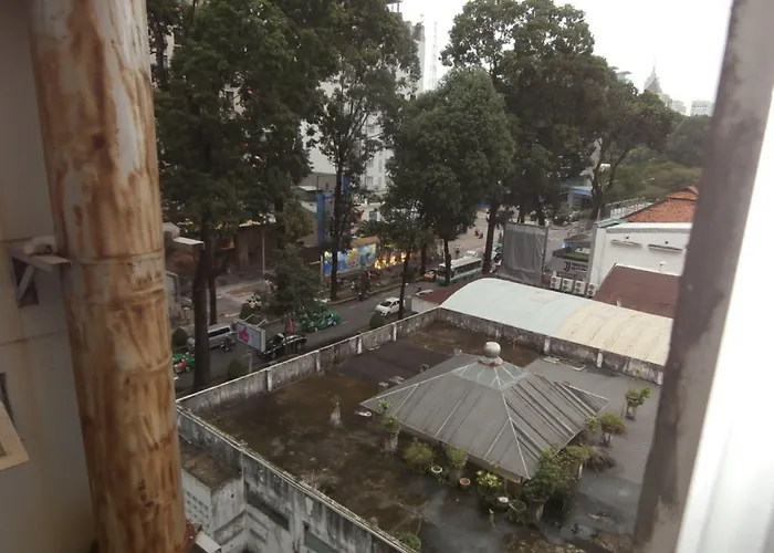 Aristo Saigon Hotel TP. Hồ Chí Minh